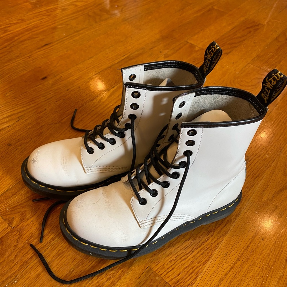 Doc Marten Boots
